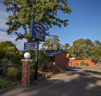 Golden Country Motel and Caravan Park - Mackay Tourism