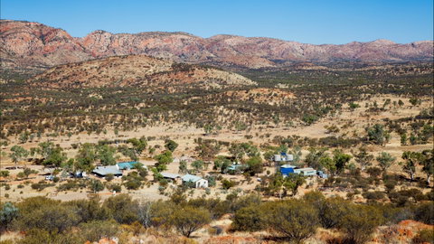 Hamilton Downs Youth Camp - Mackay Tourism 0