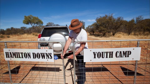 Hamilton Downs Youth Camp - Mackay Tourism 1