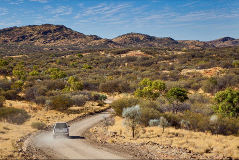 Hamilton Downs Youth Camp - Mackay Tourism 2
