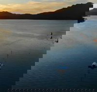 Hinchinbrook Marine Cove Resort