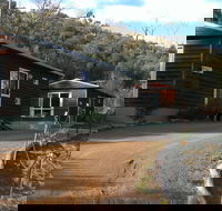 Hobart Bush Cabins - Mackay Tourism