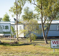 Julia Creek Caravan Park - Mackay Tourism