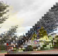 Katoomba Town Centre Motel - Mackay Tourism