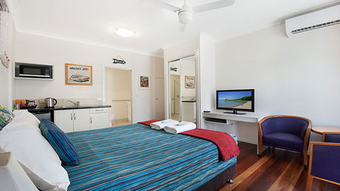 La Costa Motel - Mackay Tourism 1
