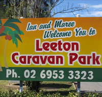 Leeton Caravan Park - Mackay Tourism