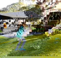 Mortlake Caravan Park - Mackay Tourism