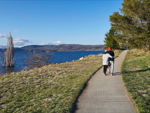 NRMA Jindabyne Holiday Park - Mackay Tourism 1