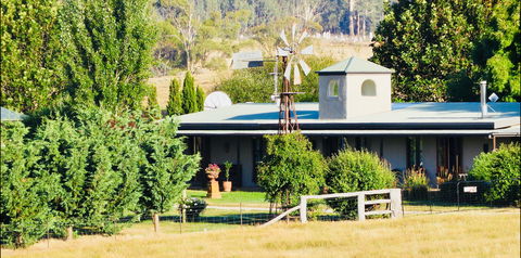 Oakleigh Vigneto And Fattoria - Mackay Tourism 0