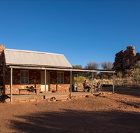 Ooraminna Station Homestead - Mackay Tourism