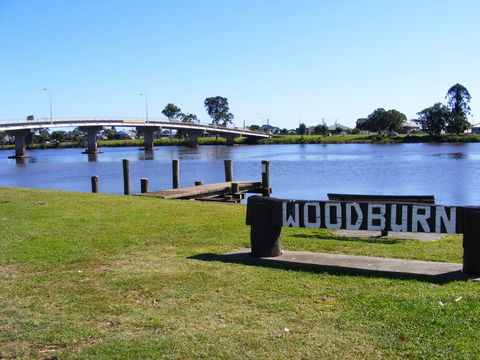 Rod N Reel Hotel Woodburn - Mackay Tourism 1