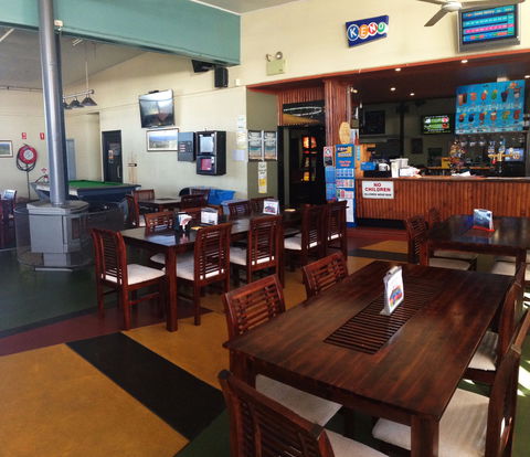 Rod N Reel Hotel Woodburn - Mackay Tourism 2