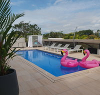 Saltwater Luxury Apartments - Mackay Tourism