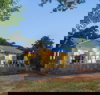 Serenity Halls Gap - Mackay Tourism