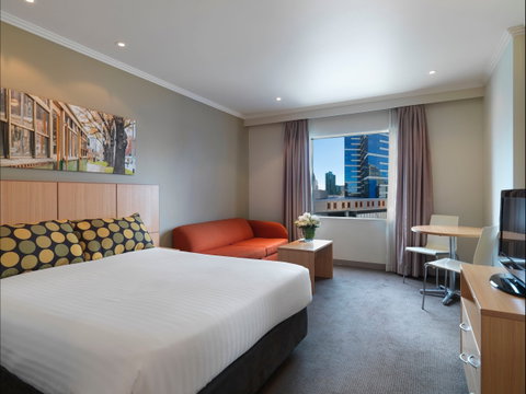 Travelodge Hotel Melbourne Southbank - Mackay Tourism 0