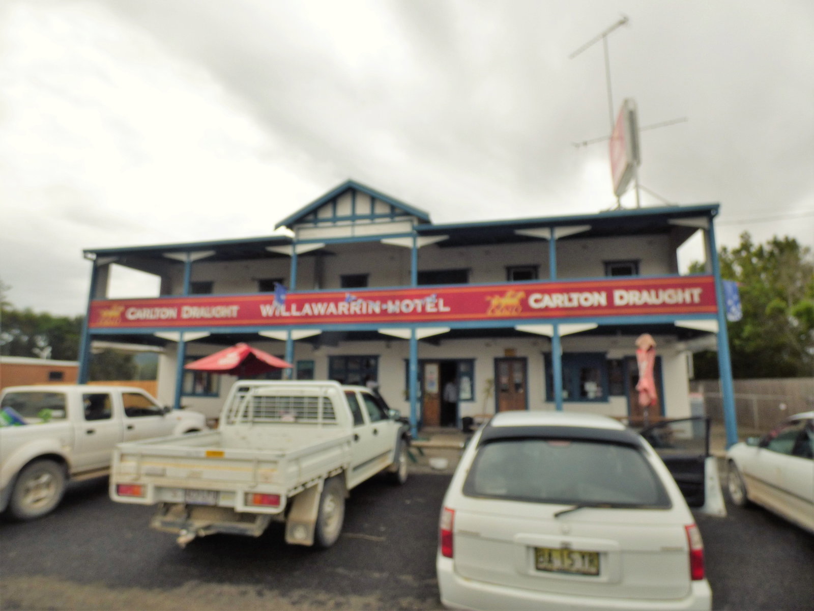 Willawarrin NSW Mackay Tourism