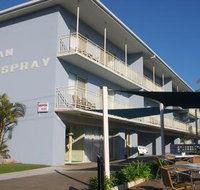 Ocean Spray Holiday Apartments - Mackay Tourism