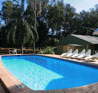 Sapphire Beach Holiday Park - Mackay Tourism