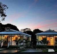 Barney Beach Accommodation Centre - Mackay Tourism