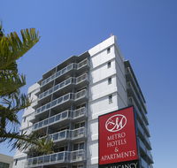 Metro Hotel  Apartments Gladstone - Mackay Tourism