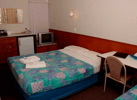 The Bunbury Welcome Inn Motel - Mackay Tourism