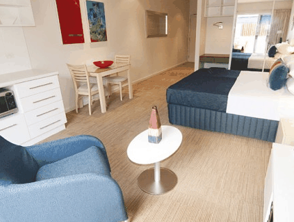 Broadwater Mariner Resort - Mackay Tourism