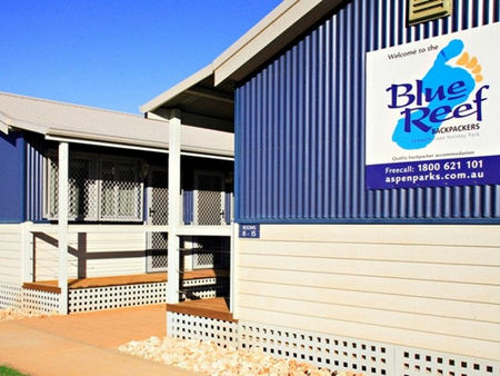 Blue Reef Backpackers - Mackay Tourism 4
