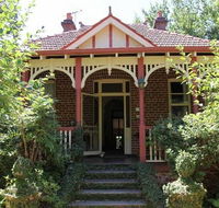 Fawkes House - Mackay Tourism