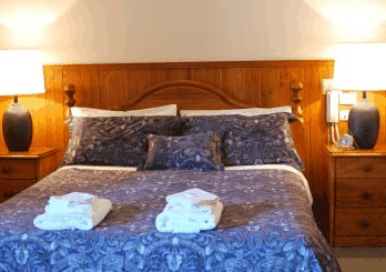 Forest Lodge Resort - Mackay Tourism 4