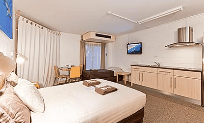 Best Western Seabreeze Resort - Mackay Tourism