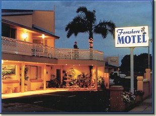 Mandurah Foreshore Motel - Mackay Tourism 1