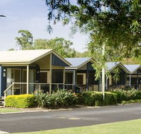 Ferry Reserve Holiday Park - Mackay Tourism