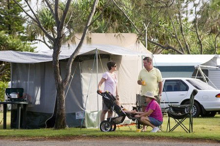 Corindi Beach Holiday Park - Mackay Tourism 0