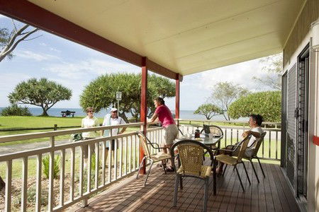 Corindi Beach Holiday Park - Mackay Tourism 2