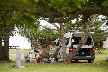 Corindi Beach Holiday Park - Mackay Tourism 3