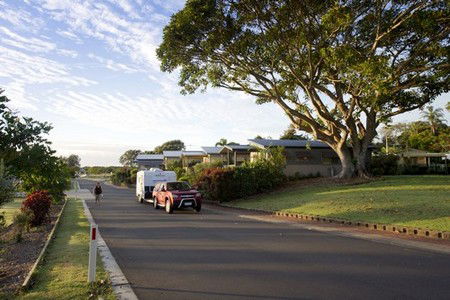Urunga Heads Holiday Park - Mackay Tourism 0