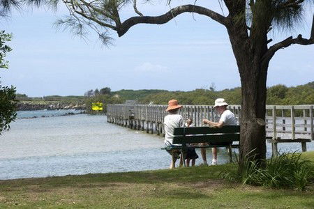 Urunga Heads Holiday Park - Mackay Tourism 4