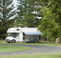 North Beach Holiday Park - Mackay Tourism