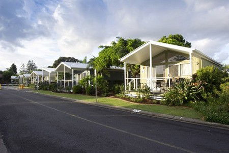 Massey Greene Holiday Park - Mackay Tourism 1