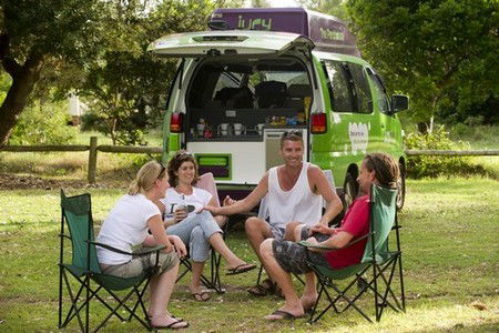 Red Rock Holiday Park - Mackay Tourism 0