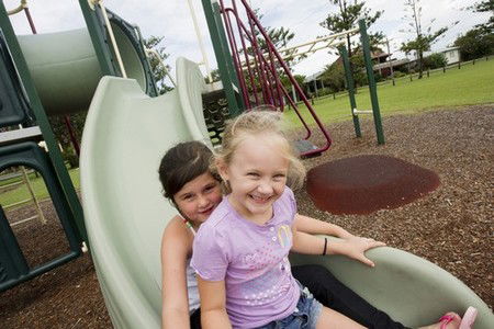 Red Rock Holiday Park - Mackay Tourism 1