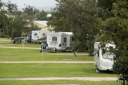 Red Rock Holiday Park - Mackay Tourism 2