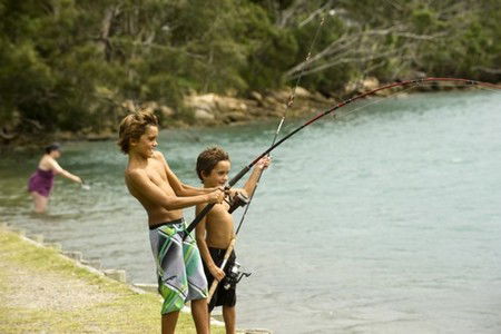 Red Rock Holiday Park - Mackay Tourism 4