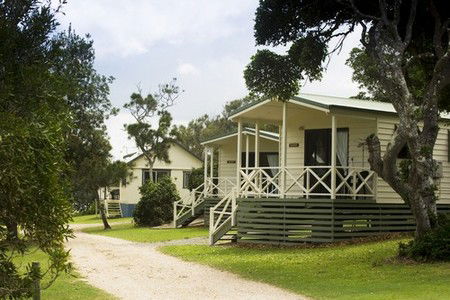 Red Rock Holiday Park - Mackay Tourism 5
