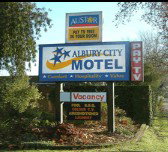 Albury City Motel - Mackay Tourism 0