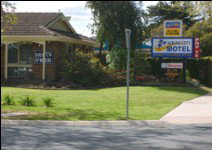 Albury City Motel - Mackay Tourism 1