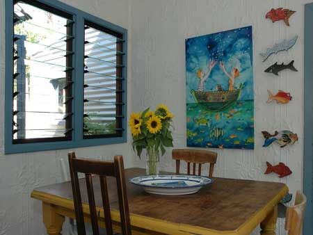 The Painted Fish - Mackay Tourism 0