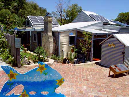 The Painted Fish - Mackay Tourism 1
