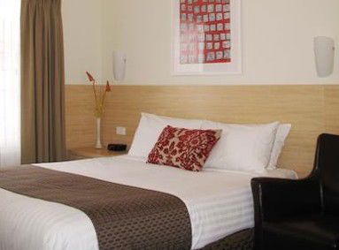 Club Motel - Mackay Tourism 2