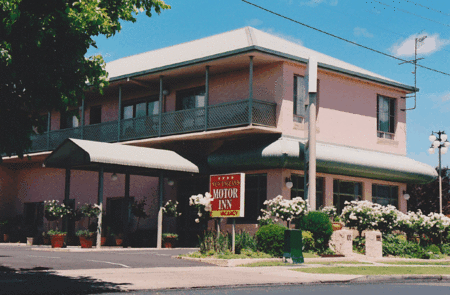 New England Motor Inn - Mackay Tourism 2